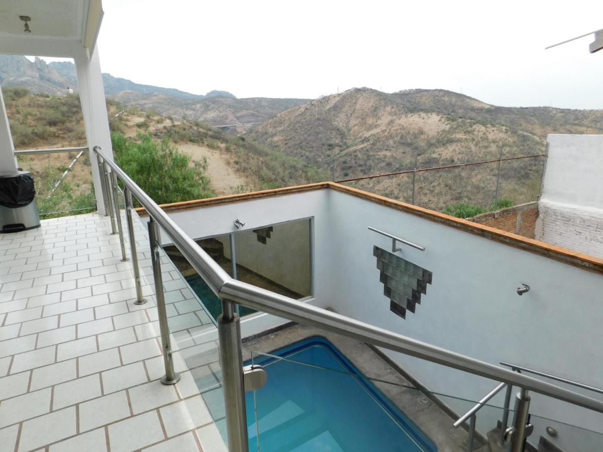 Casa Pozuelos Guanajuato Exterior foto