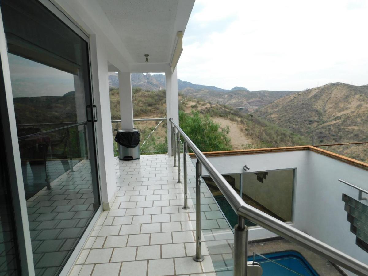 Casa Pozuelos Guanajuato Exterior foto